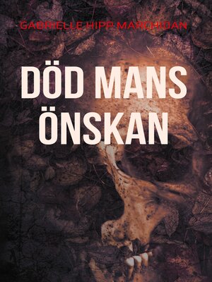 cover image of Död mans önskan